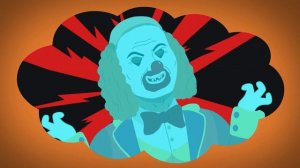 Эволюция Пеннивайза в анимации  /  (Русский Дубляж) - Tell It Animated