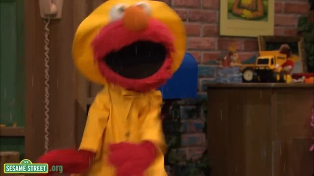 Sesame Street: Elmo's Jumping In Puddles смотреть онлайн