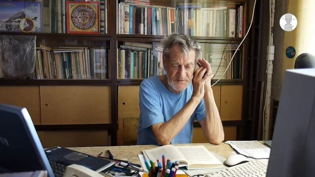 Шестая беседа с Б.Б. Родоманом (часть 2) смотреть онлайн