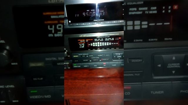 Hi Fi Midi Sustem - "Sony" LBT A67. смотреть онлайн