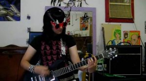 Freaky friday-take me away cover