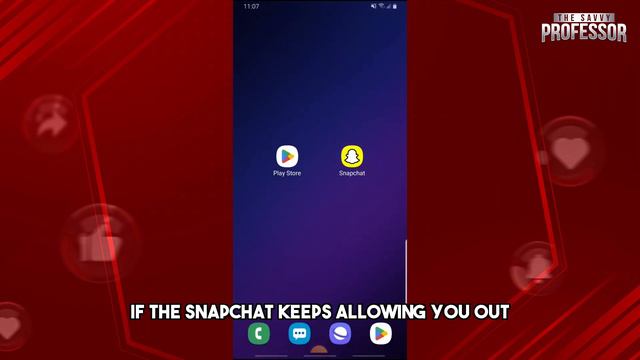How To Fix Snapchat Logging You Out (Fixes To Snapchat Logging You Out Error) смотреть онлайн