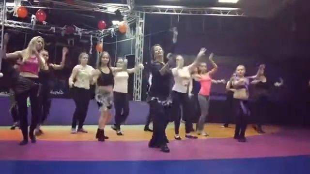 Мастер-класс Натальи Беккер, Беледи. Natalia's Bekker Beledi workshop смотреть онлайн