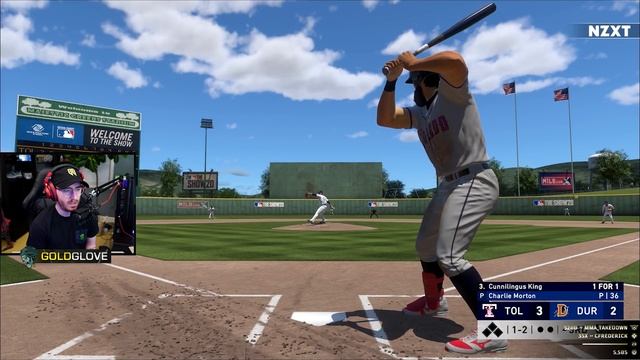 MLB The Show 20 - Road to the Show - Part 22 "INJURED!?" (Gameplay Walkthrough) смотреть онлайн