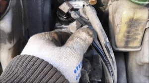 главный тормозной кран