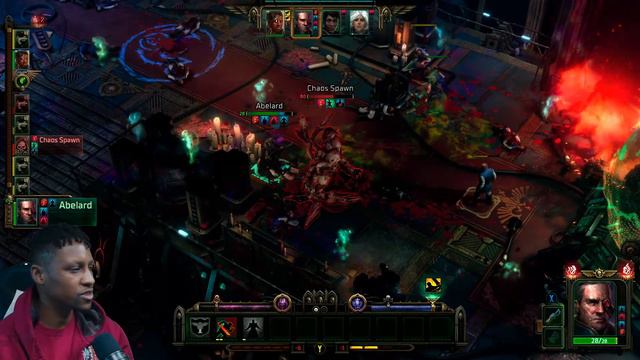 Warhammer 40,000: Rogue Trader 2 смотреть онлайн
