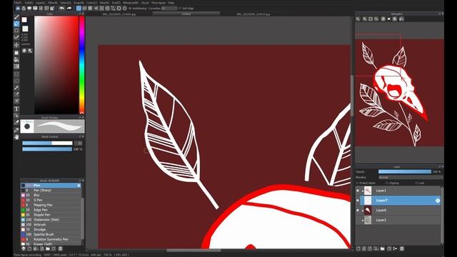 Designing a Stamp Design! смотреть онлайн