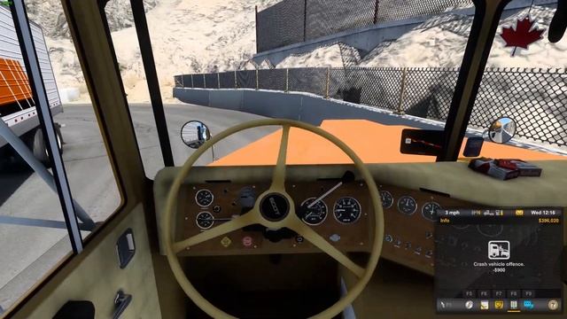 ATS scot truck irving oil paintable tanker mod смотреть онлайн