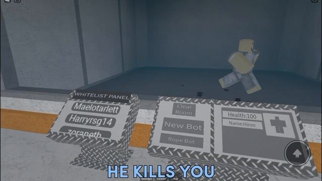 RUSSIAN SLEEP EXPERIMENT GOT BANNED?? [ROBLOX] смотреть онлайн