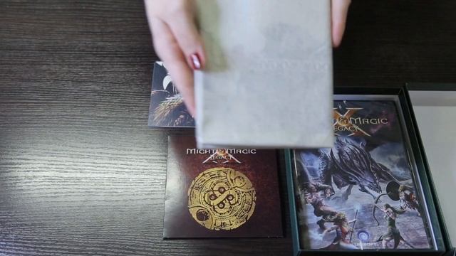 PlayWagen — распаковка Might and Magic X: Legacy + розыгрыш смотреть онлайн
