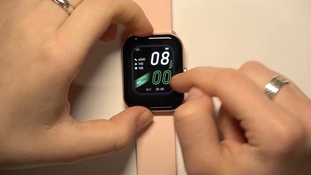 Smartwatch IMILAB W01 | Как установить другой циферблат на Smartwatch IMILAB W01 смотреть онлайн