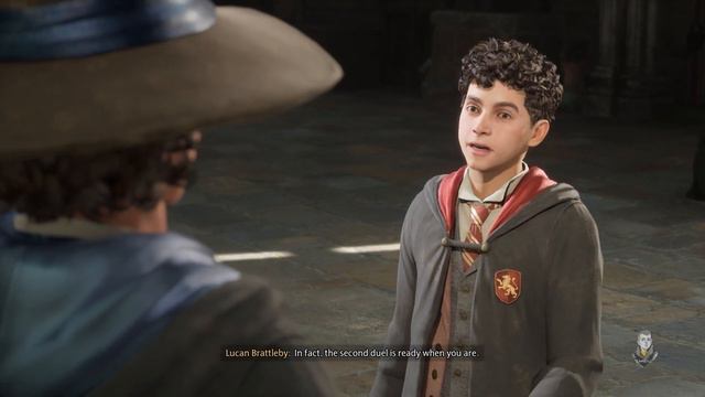 Learn some Defence magic before proceeding further | Hogwarts Legacy Full Gameplay walkthrough Pt:5 смотреть онлайн