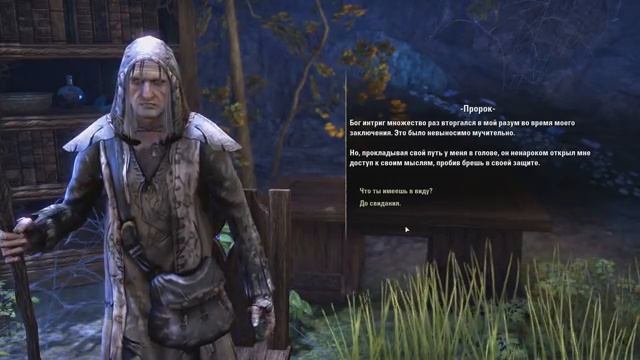 TES Online - 10 (Хладная Гавань) смотреть онлайн