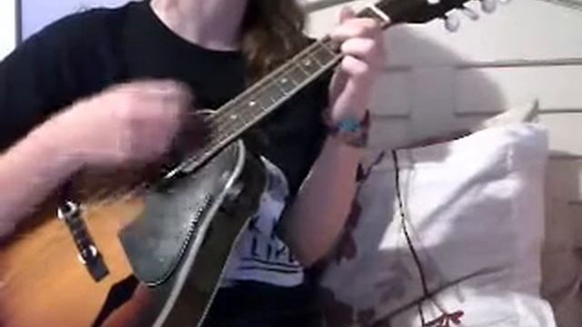 turn away -the cranberries mandolin cover смотреть онлайн