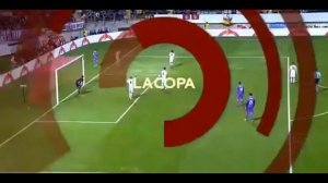 Супер гол Начо удар боковыми ножницами