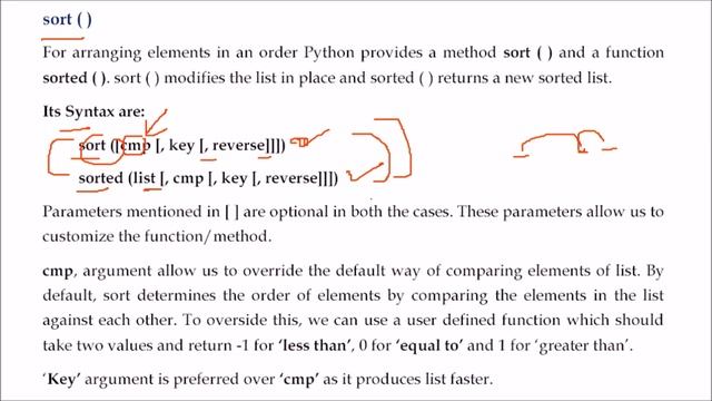 HOW TO INSERT AND SORT IN LISTS IN PYTHON LANGUAGE смотреть онлайн