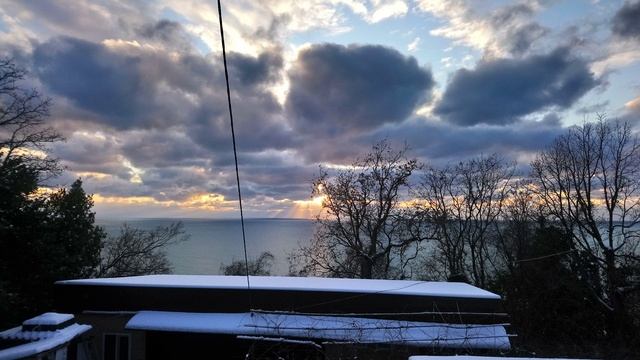 клип Лазаревское, Сочи - черное море HOME BLACK CAT зимой.mp4 смотреть онлайн