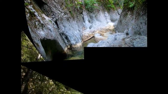 Большой каньон Крыма слайд-шоу смотреть онлайн