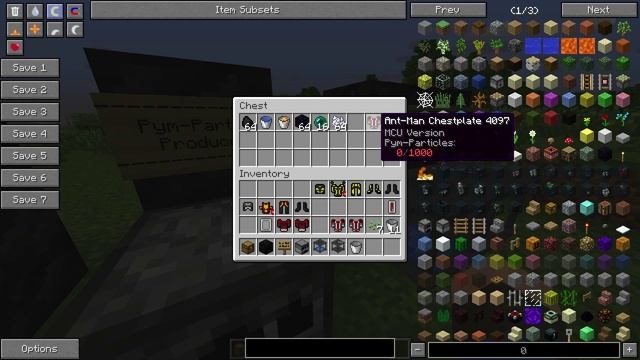 Minecraft ANT-MAN Mod - A Mod Spotlight for Ants! (Minecraft v1.7.10 Mod Spotlight) смотреть онлайн