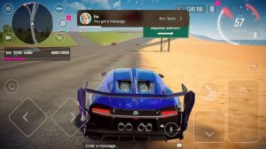 Bugatti Chiron Max Level Racing Driving Open World Game | Drive Zone Online Gameplay