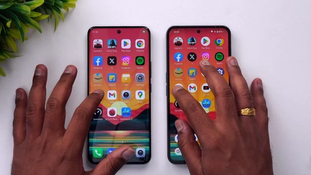 Honor 90 Vs Nothing Phone (2) Speedtest Comparison, AnTuTu, Geekbench