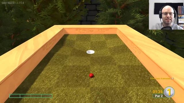 A Trip To Your Local Minigolf Course - Golden Goblet (Day Five: Northernlion's Perspective) смотреть онлайн