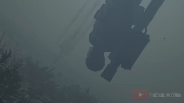 The Silent Pain... Metal Gear Solid V The Phantom Pain PC mod смотреть онлайн