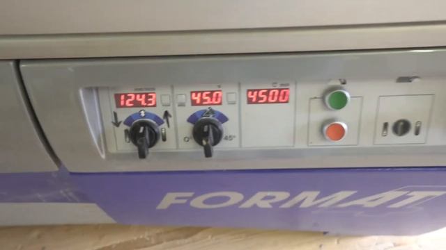 FORMAT 4 KAPPA 450 (Höchsmann Klipphausen) смотреть онлайн