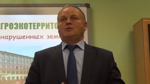Визит заместителя Губернатора Нижегородской области Евгения Люлина в НГСХА, 4 смотреть онлайн