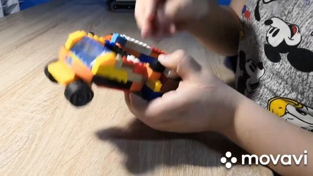 Самоделка лего смотреть онлайн