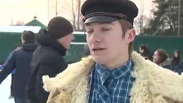 Как отмечать Святки в русской традиции? Ярославская Русь. смотреть онлайн