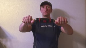 Тренажер Соцкого для силы удара.