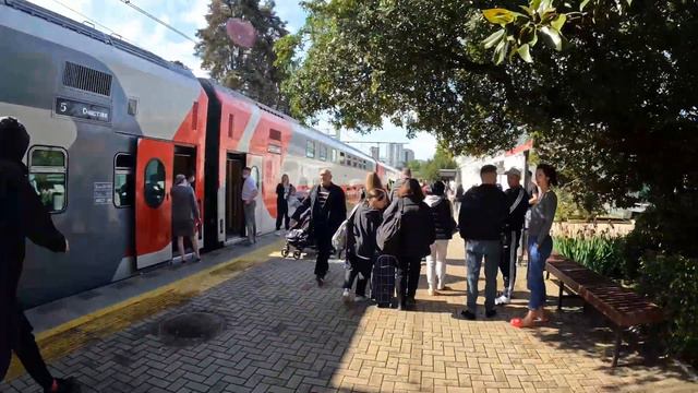 How is DOUBLE DECKER Train from Inside? Rostov-on-Don to Sochi | Explore Russia | Part-11 ?? смотреть онлайн