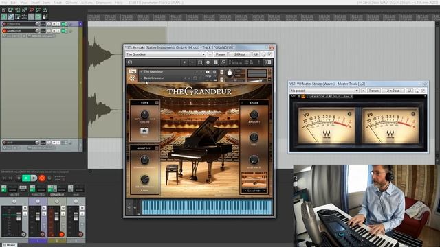 Yamaha MODX vs the best software pianos смотреть онлайн