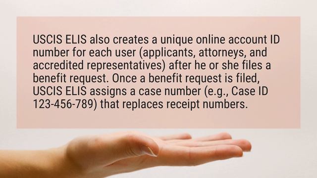 What is Uscis Elis number? смотреть онлайн