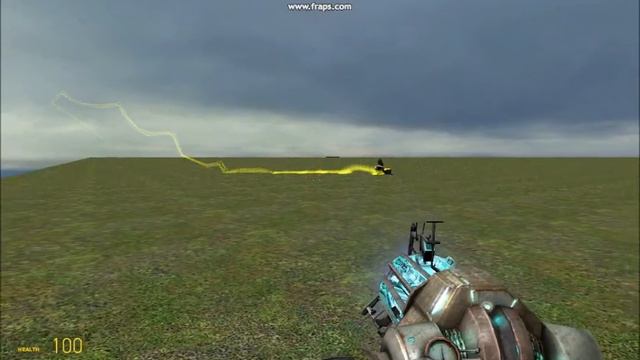 Gmod Project~ Flying Princess Goldey смотреть онлайн
