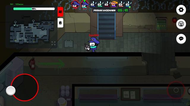 Игра амонгас только не не настоящий смотреть онлайн