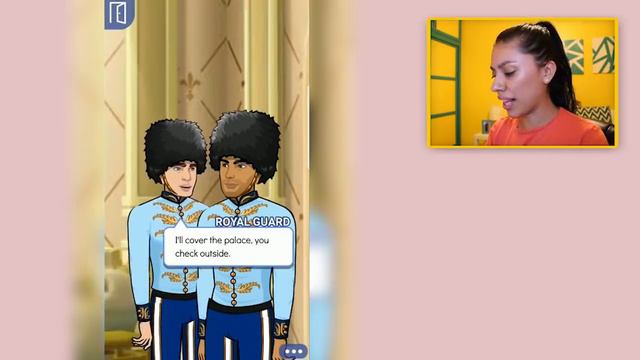 WE HAVE TO STOP THE WEDDING! - THE ROYAL BABY (Episode) - App Game смотреть онлайн