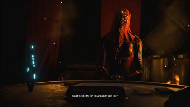 Warframe: Chains of Harrow Walkthrough 2 - Scattered Emotions (No Commentary) смотреть онлайн