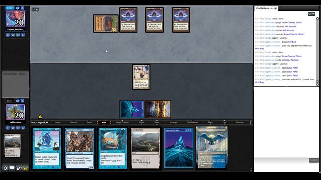 UW Familiars with Foil, Pauper Force of Will | MTG Pauper смотреть онлайн