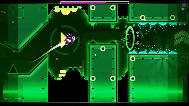 Traction 100% | Geometry Dash 2.1 Demon Gauntlet #2 смотреть онлайн