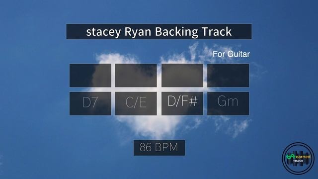 Stacey Ryan Style POP Riff Backing Track in Bb Major[Unearned Track] смотреть онлайн