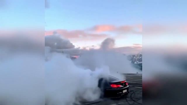 НЕЛЕГАЛЬНЫЙ ДРИФТ НА БМВ | DRIFT BMW | STREETDRIFT | STREETRACE