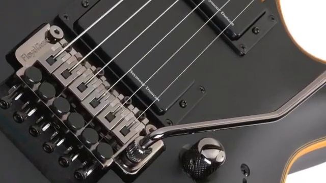 Schecter Official BLACKJACK ATX Series смотреть онлайн