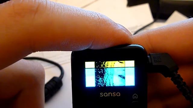 Multimedia on Rockboxed Sansa clip+ смотреть онлайн