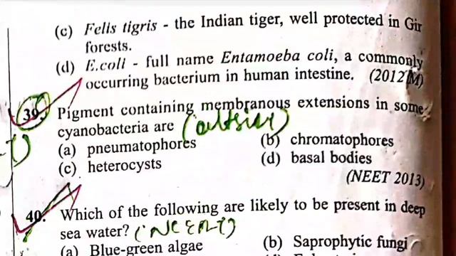 Biological Classifications questions | BVSC 2019 | Part- 1 смотреть онлайн