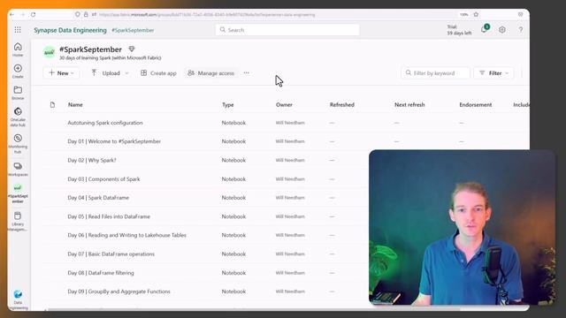Manage your Python packages the RIGHT way in Microsoft Fabric (22 of 30) смотреть онлайн