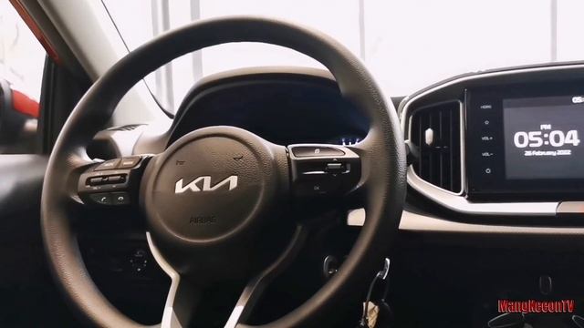 2022 KIA STONIC STYLE смотреть онлайн