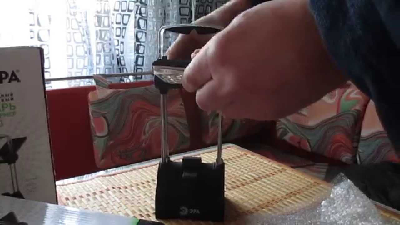 Фонарь светодиодный Эра К30 смотреть онлайн