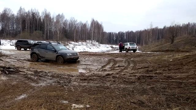 Дастер в горку смотреть онлайн
